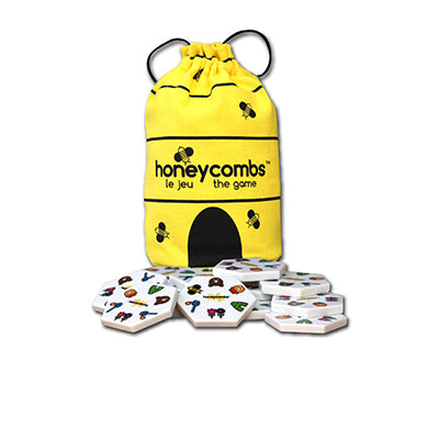 Honeycombs, le jeu