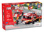 Ensemble de blocs «Brictek» Pompier - Camions de pompier avec son et lumière