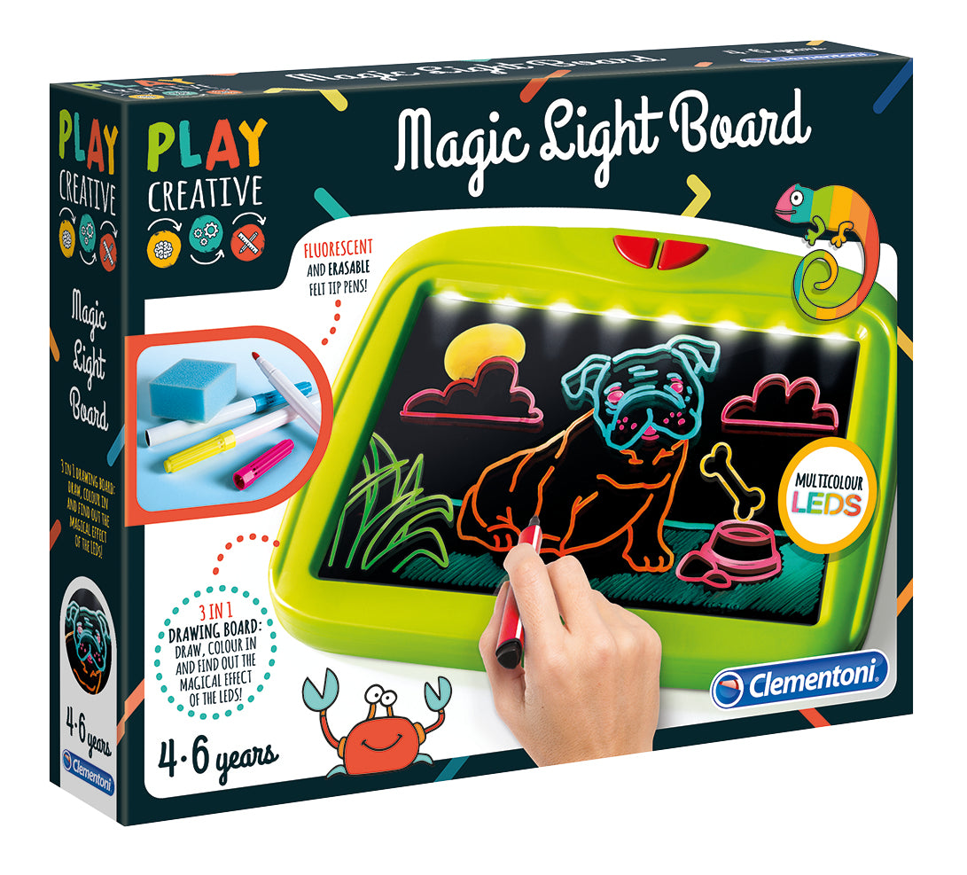 "Magic Light Board"