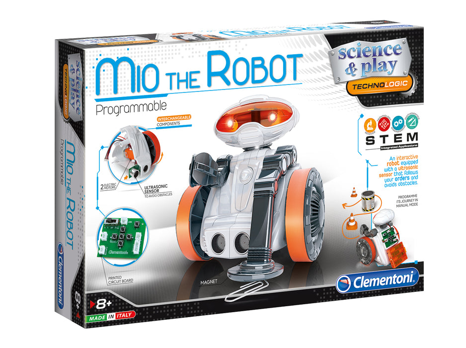 Mio - Robot 2.0