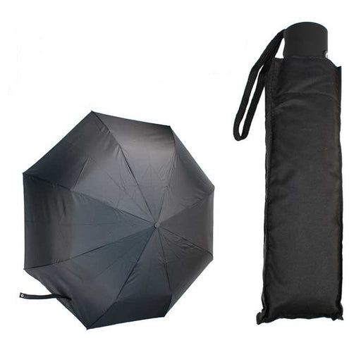 Parapluie automatique pliant «Rain-Guard» avec pochette