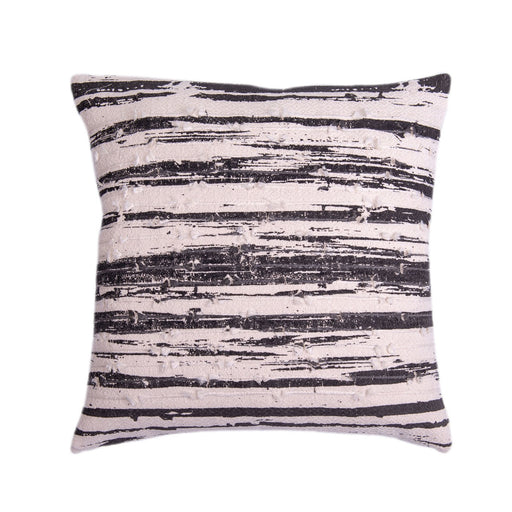 Coussin OCEANO- Charcoal